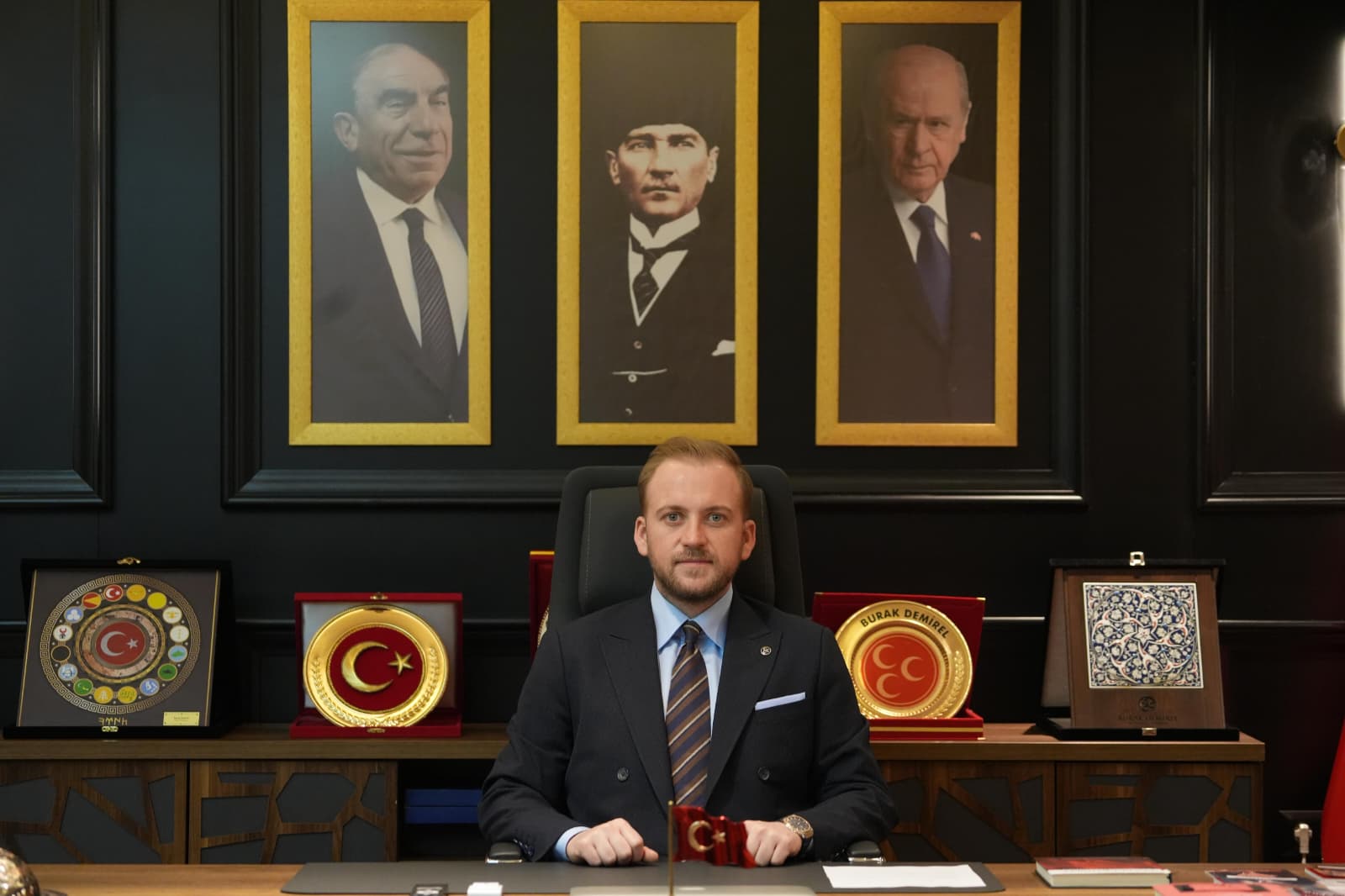 MHP MUĞLA İL BAŞKANI DEMİREL’DEN 18 MART ÇANAKKALE ZAFERİ VE ŞEHİTLERİ ANMA GÜNÜ MESAJI